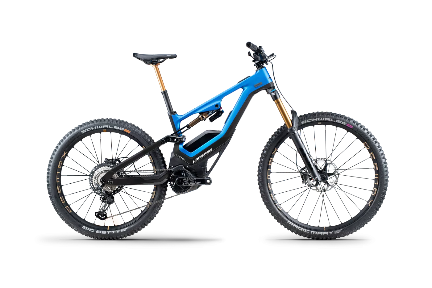 LAPIERRE OVERVOLT GLP3 SE