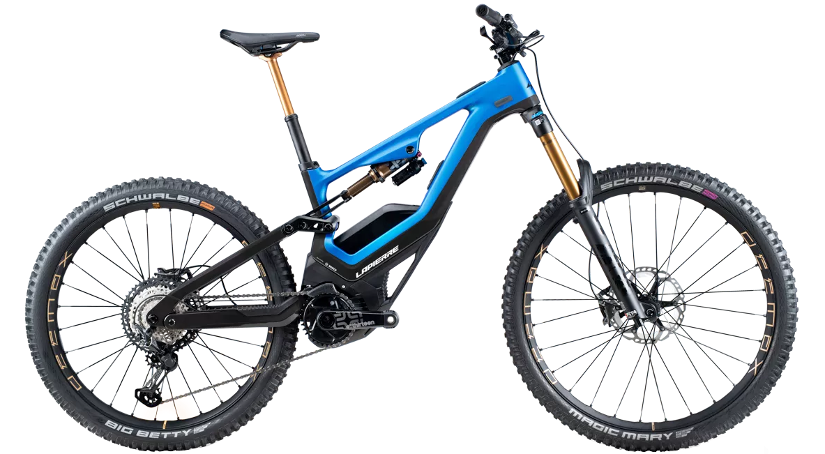 LAPIERRE OVERVOLT GLP3 SE